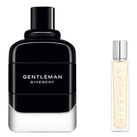 Gentleman Travel Spray Set 